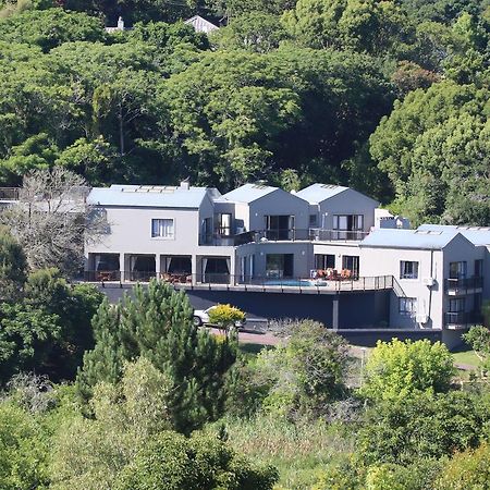 Vila 47Th On Howard Knysna Exteriér fotografie